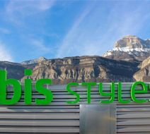 Ibis Styles Grenoble Crolles Exterior