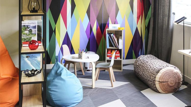 Ibis Styles Grenoble Crolles Other