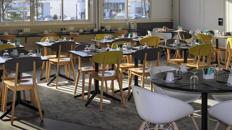 Ibis Styles Grenoble Crolles Restaurant