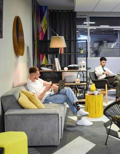 Ibis Styles Grenoble Crolles