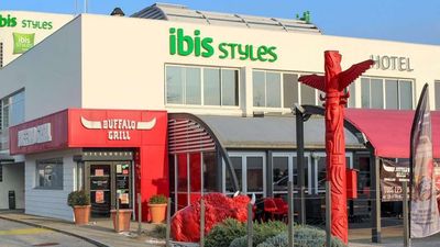 Ibis Styles Grenoble Crolles