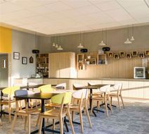 Ibis Styles Grenoble Crolles Exterior