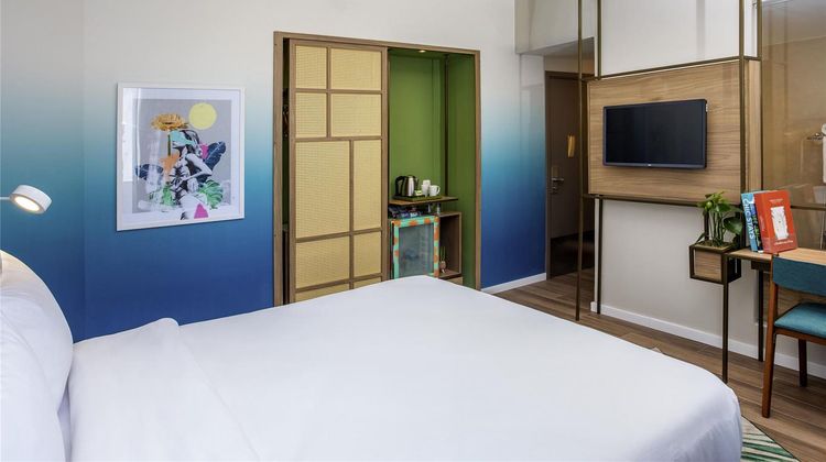 Mercure Rio de Janeiro Copacabana Room