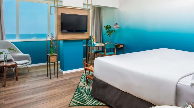 Mercure Rio de Janeiro Copacabana Room