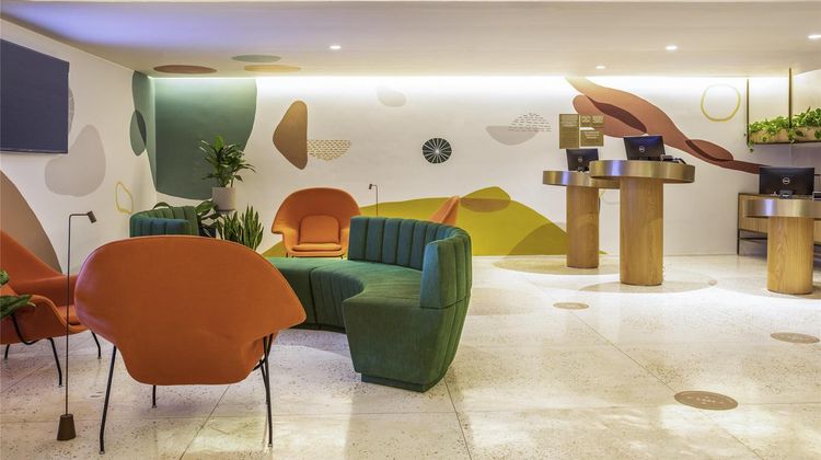 Mercure Rio de Janeiro Copacabana Exterior