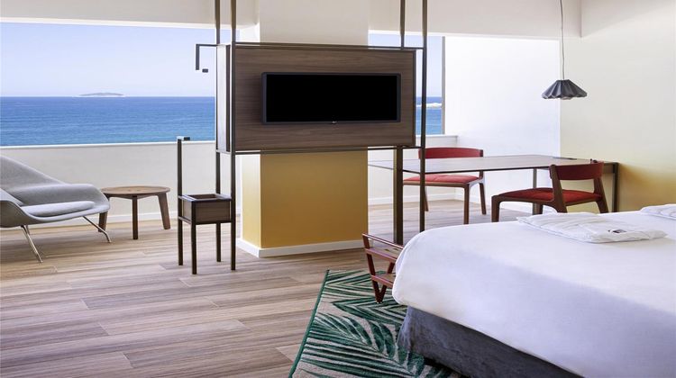 Mercure Rio de Janeiro Copacabana Room