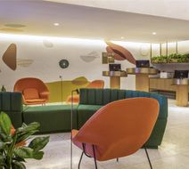 Mercure Rio de Janeiro Copacabana Exterior