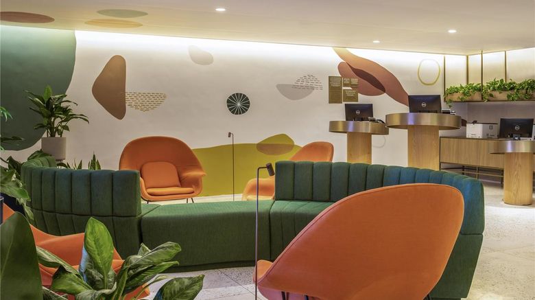 <b>Mercure Rio de Janeiro Copacabana Exterior</b>. Images powered by <a href="https://iceportal.shijigroup.com/" title="IcePortal" target="_blank">IcePortal</a>.