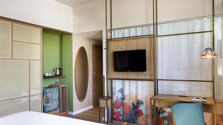 Mercure Rio de Janeiro Copacabana Room
