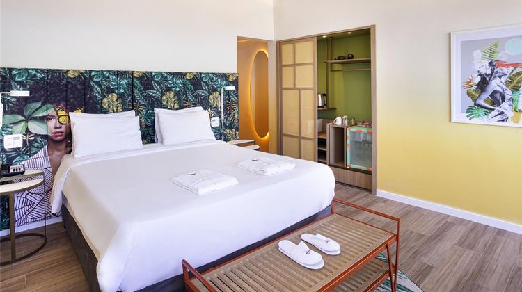 Mercure Rio de Janeiro Copacabana Room