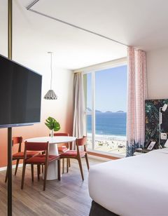 Mercure Rio de Janeiro Copacabana