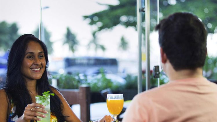 Mercure Rio de Janeiro Copacabana Restaurant