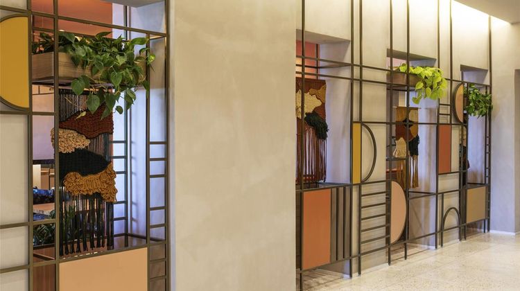 Mercure Rio de Janeiro Copacabana Exterior