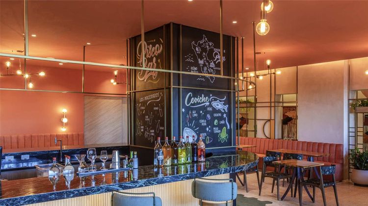 Mercure Rio de Janeiro Copacabana Restaurant
