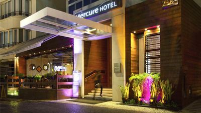 Mercure Rio de Janeiro Copacabana
