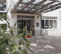 Mercure Plaza Hotel Magdeburg Exterior