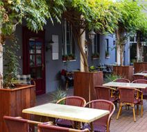 Mercure Plaza Hotel Magdeburg Exterior