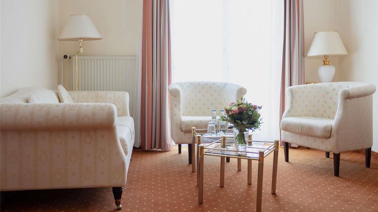 Mercure Plaza Hotel Magdeburg Room