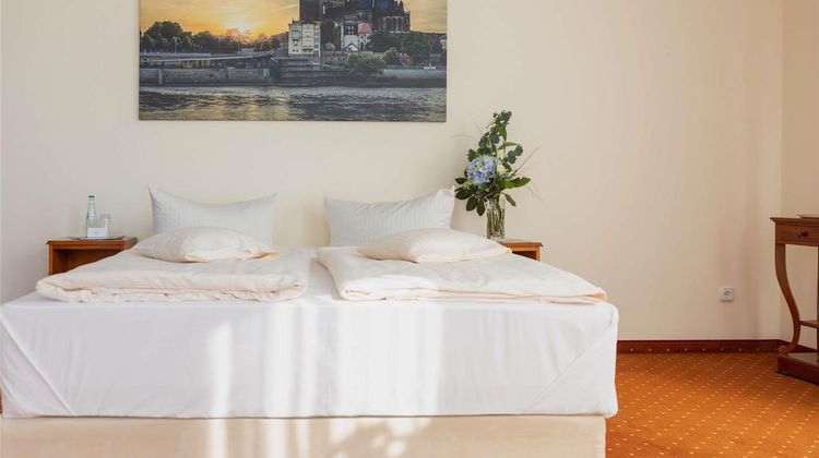 Mercure Plaza Hotel Magdeburg Room