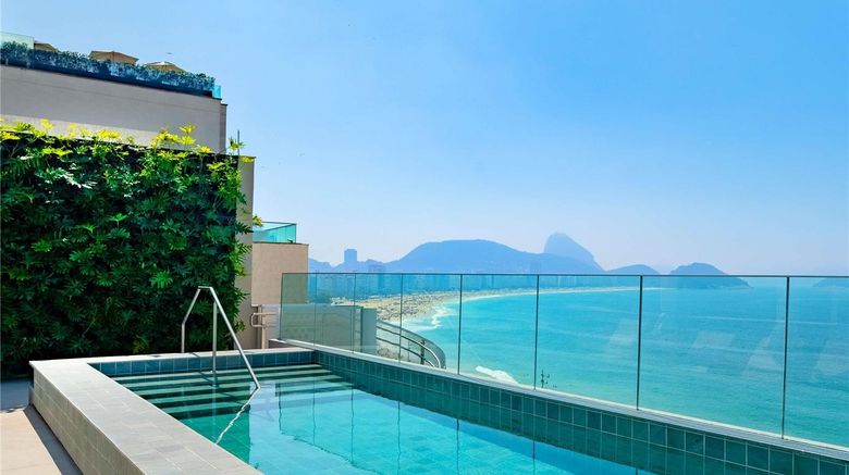 Grand Mercure Rio de Janeiro Copacabana Exterior. Images powered by <a href="https://iceportal.shijigroup.com" target="_blank" rel="noopener">Ice Portal</a>.