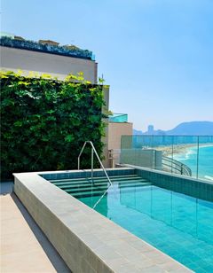 Grand Mercure Rio de Janeiro Copacabana