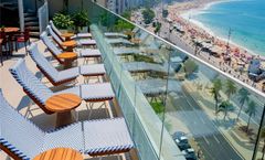 Grand Mercure Rio de Janeiro Copacabana