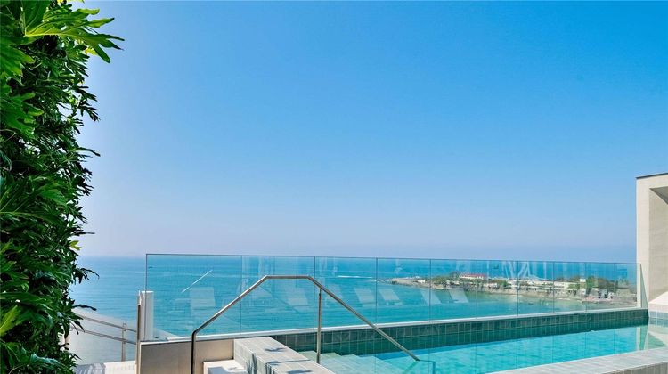 Grand Mercure Rio de Janeiro Copacabana Pool