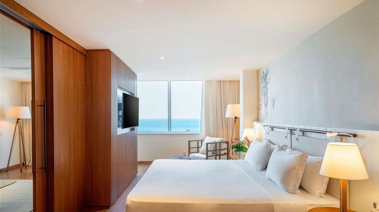Grand Mercure Rio de Janeiro Copacabana Room