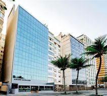 Grand Mercure Rio de Janeiro Copacabana Exterior