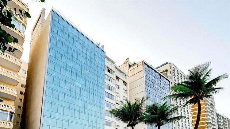 Grand Mercure Rio de Janeiro Copacabana Exterior