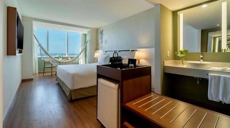 Grand Mercure Rio de Janeiro Copacabana Room