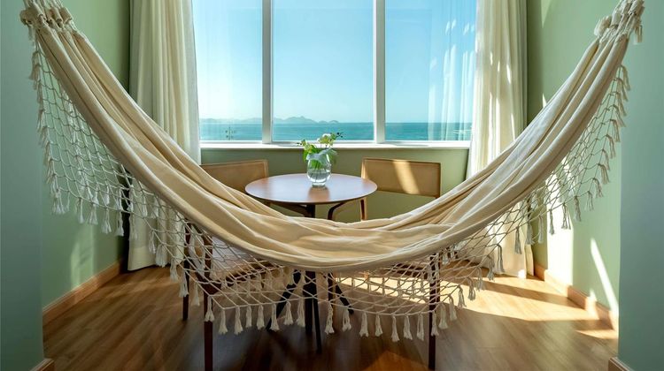 Grand Mercure Rio de Janeiro Copacabana Room
