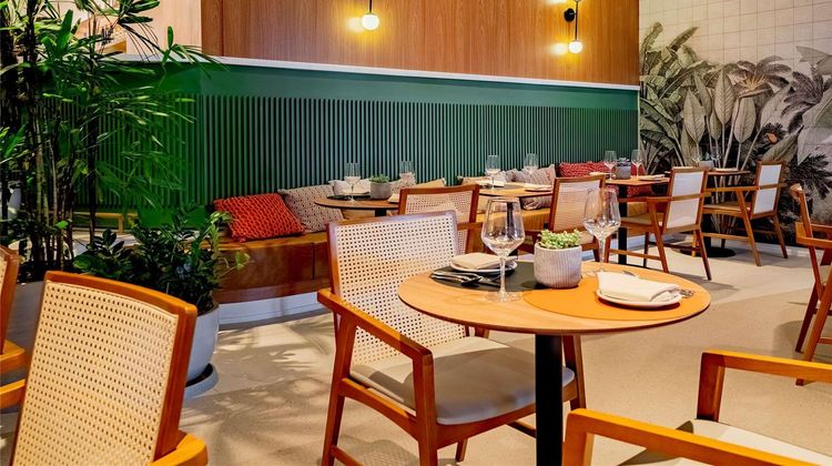 Grand Mercure Rio de Janeiro Copacabana Restaurant