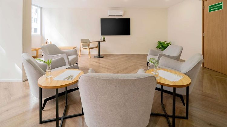 Grand Mercure Rio de Janeiro Copacabana Meeting