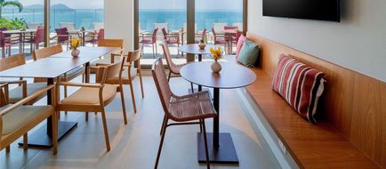 Grand Mercure Rio de Janeiro Copacabana Exterior