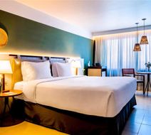 Grand Mercure Rio de Janeiro Copacabana Room
