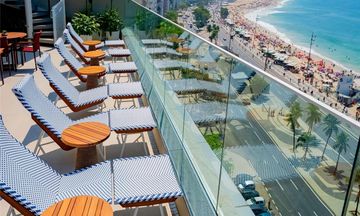 Grand Mercure Rio de Janeiro Copacabana