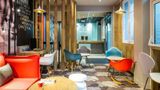 <b>Hotel Ibis Clichy Centre Mairie Exterior</b>. Images powered by <a href="https://iceportal.shijigroup.com/" title="IcePortal" target="_blank">IcePortal</a>.