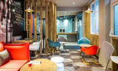 Hotel Ibis Clichy Centre Mairie
