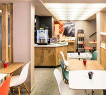 Hotel Ibis Clichy Centre Mairie Exterior