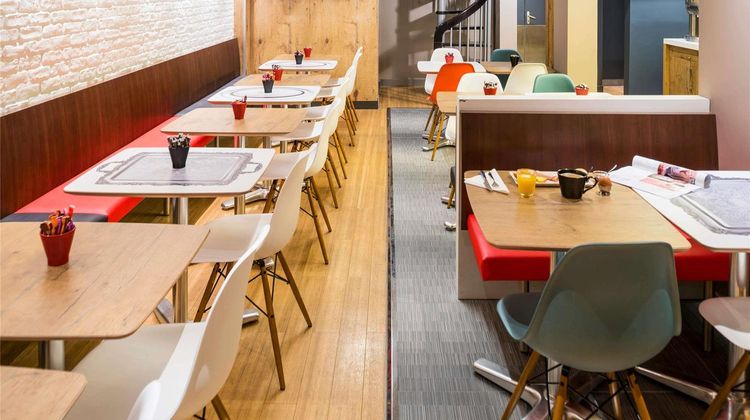 Hotel Ibis Clichy Centre Mairie Other