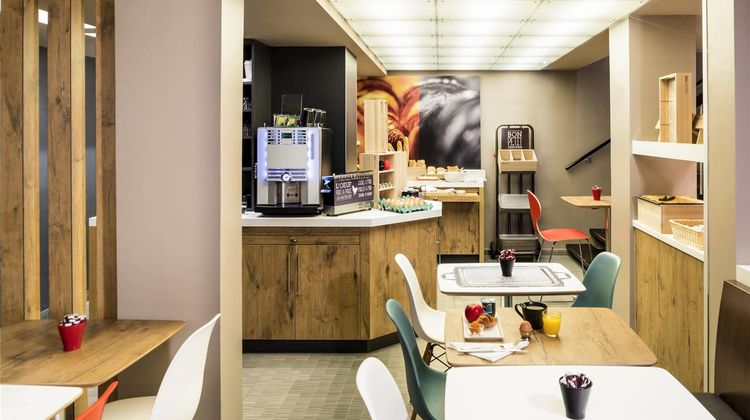 Hotel Ibis Clichy Centre Mairie Restaurant