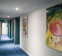 Mercure Paris Suresnes Longchamp Exterior