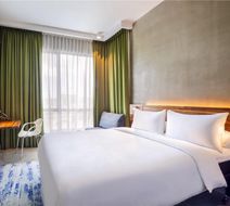 Ibis Styles Kota Kinabalu Inanam Hotel Room