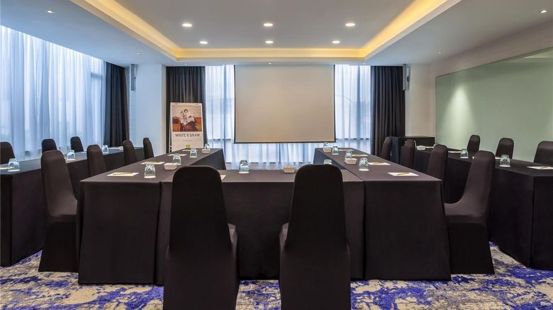 <b>Ibis Styles Kota Kinabalu Inanam Hotel Meeting</b>. Images powered by <a href="https://iceportal.shijigroup.com/" title="IcePortal" target="_blank">IcePortal</a>.