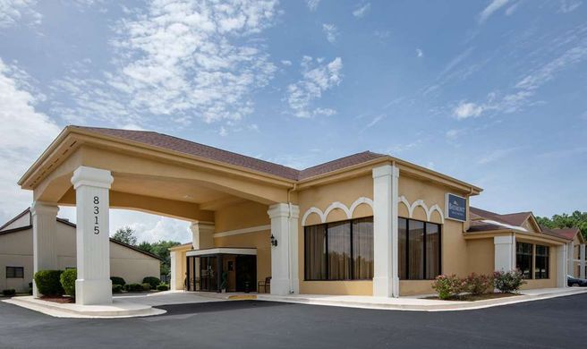 Baymont Inn & Stes Douglasville Atlanta Exterior