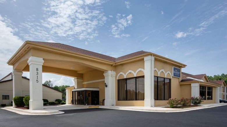 Baymont Inn  and  Stes Douglasville Atlanta Exterior. Images powered by <a href="https://iceportal.shijigroup.com" target="_blank" rel="noopener">Ice Portal</a>.