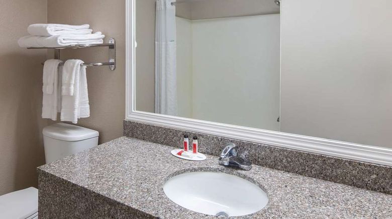 <b>Baymont Inn & Stes Douglasville Atlanta Room</b>. Images powered by <a href="https://iceportal.shijigroup.com/" title="IcePortal" target="_blank">IcePortal</a>.