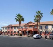 Baymont Inn Suites Phoenix I-10 nr 51st Exterior