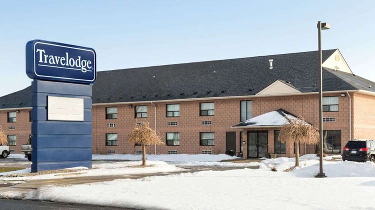 Travelodge Windsor Exterior